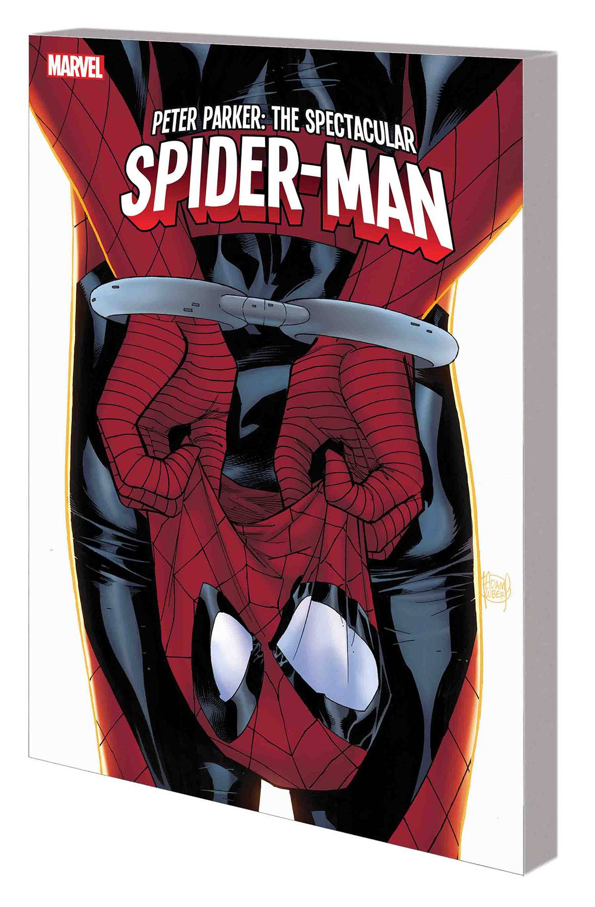 PETER PARKER, SPECTACULAR SPIDER-MAN VOL 02: MOST WANTED