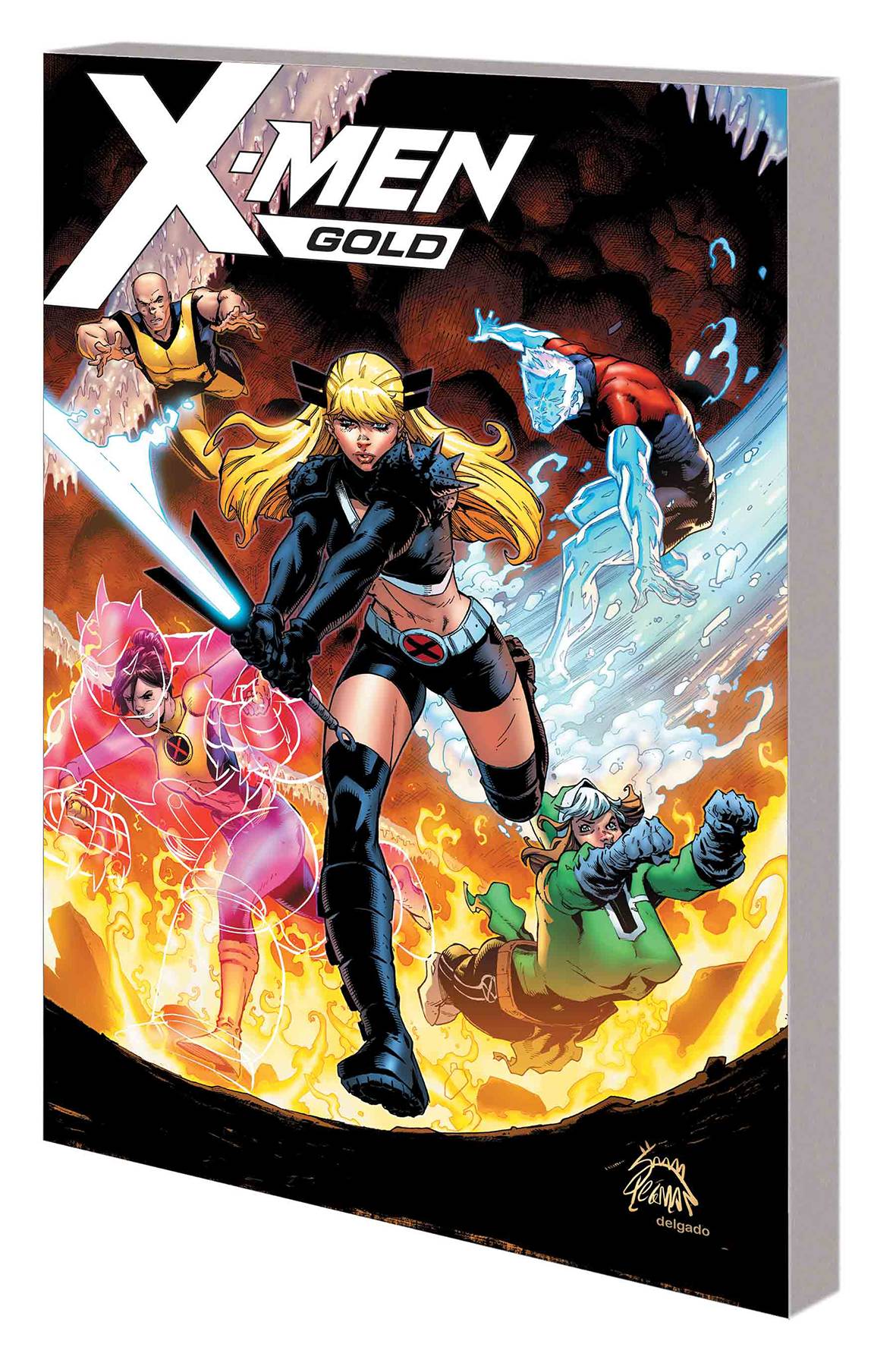 X-MEN GOLD VOL 05: CRUEL AND UNUSUAL