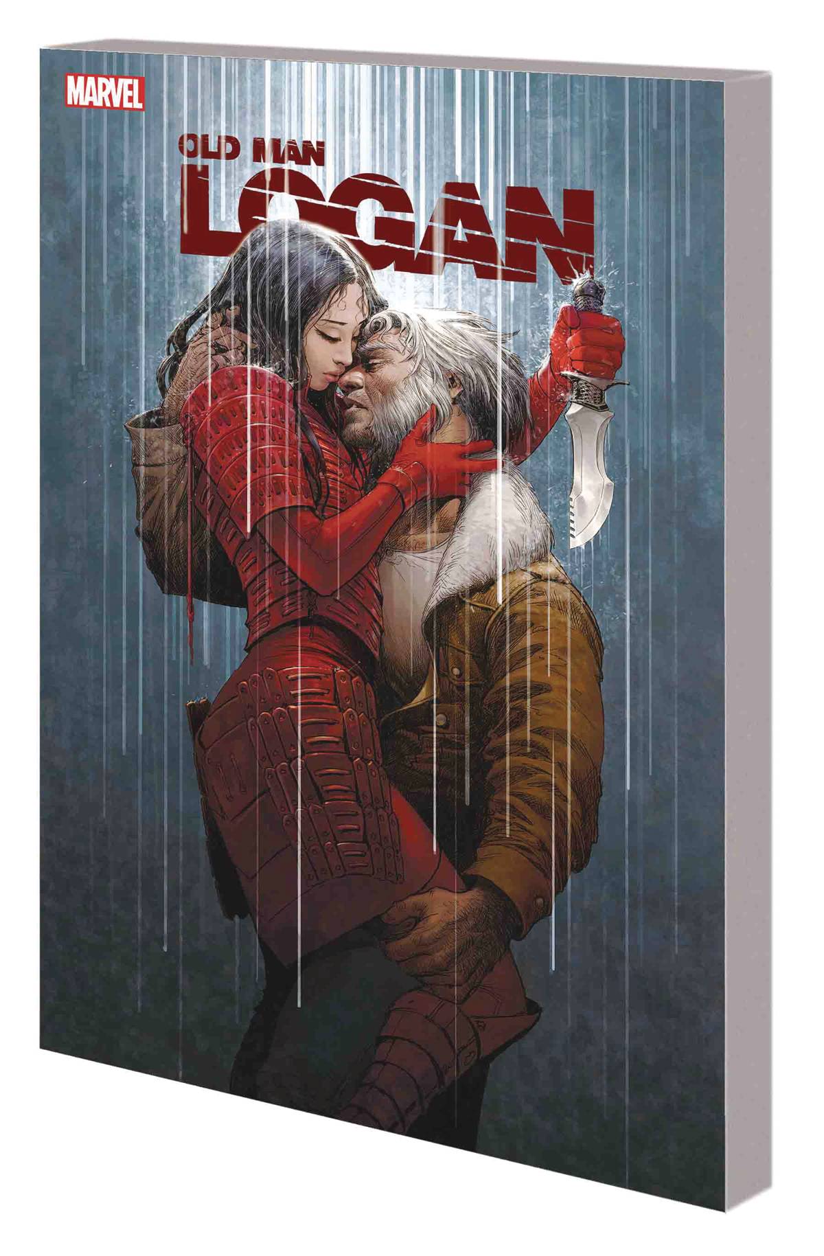 WOLVERINE OLD MAN LOGAN VOL 07: SCARLET SAMURAI
