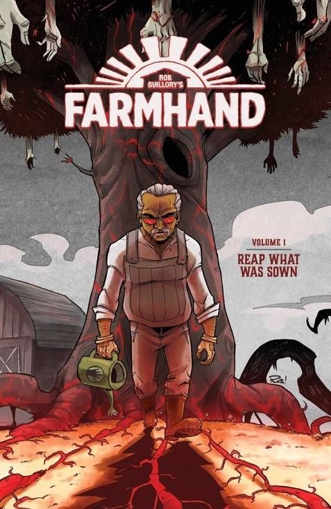 FARMHAND VOL 01 (MR)