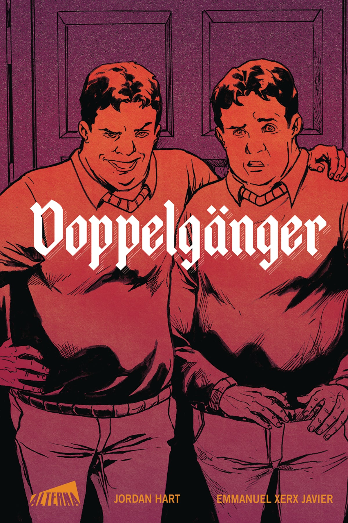 DOPPELGANGER (MR)