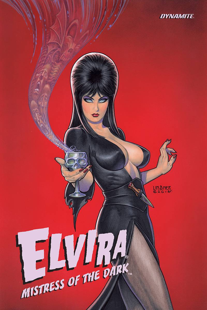 ELVIRA MISTRESS OF DARK VOL 01