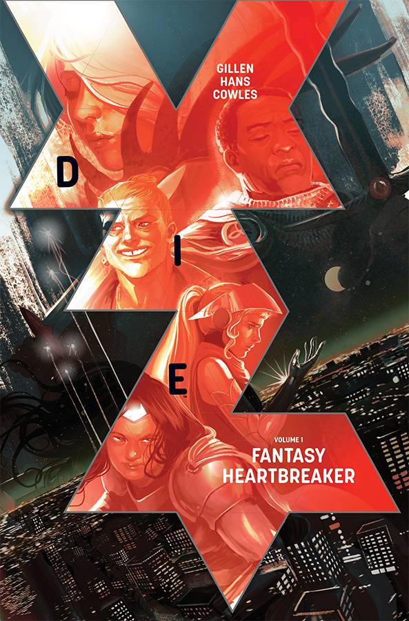 DIE VOL 01: FANTASY HEARTBREAKER (MR)