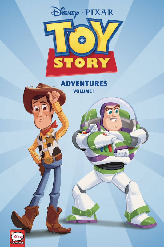 TOY STORY ADVENTURES VOL 01 TP