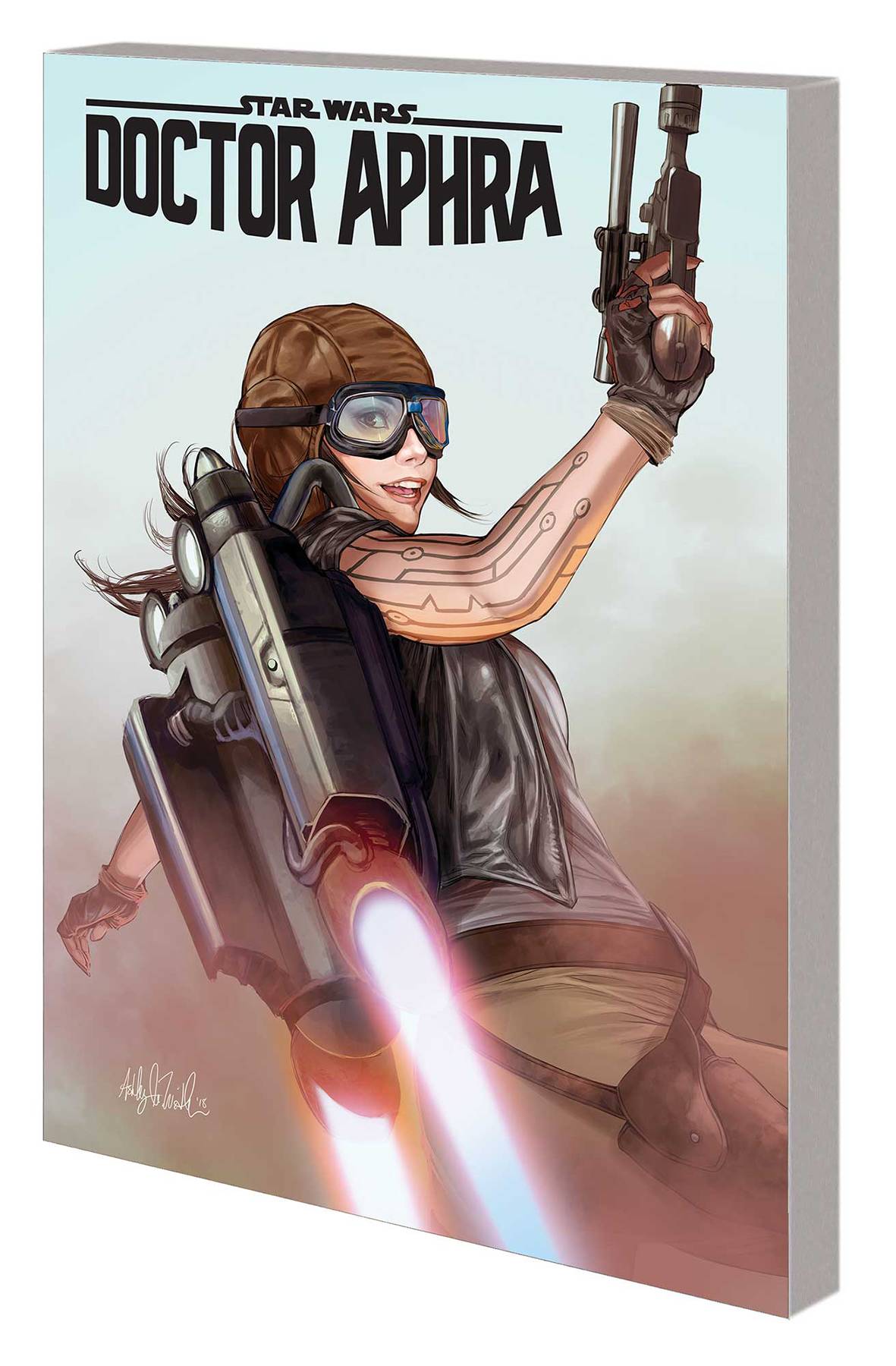STAR WARS - DOCTOR APHRA VOL 05: WORST AMONG EQUALS