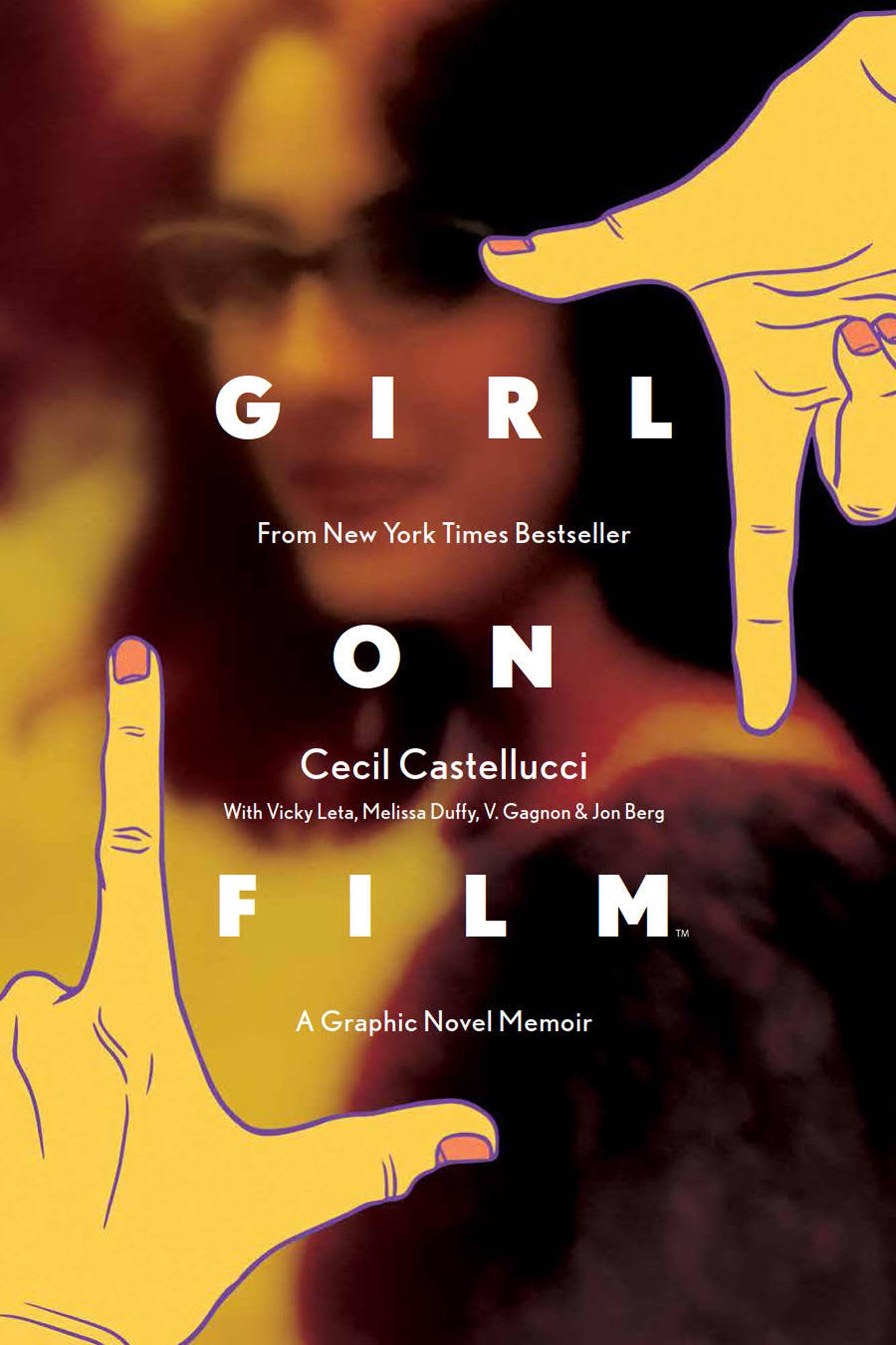 GIRL ON FILM GN