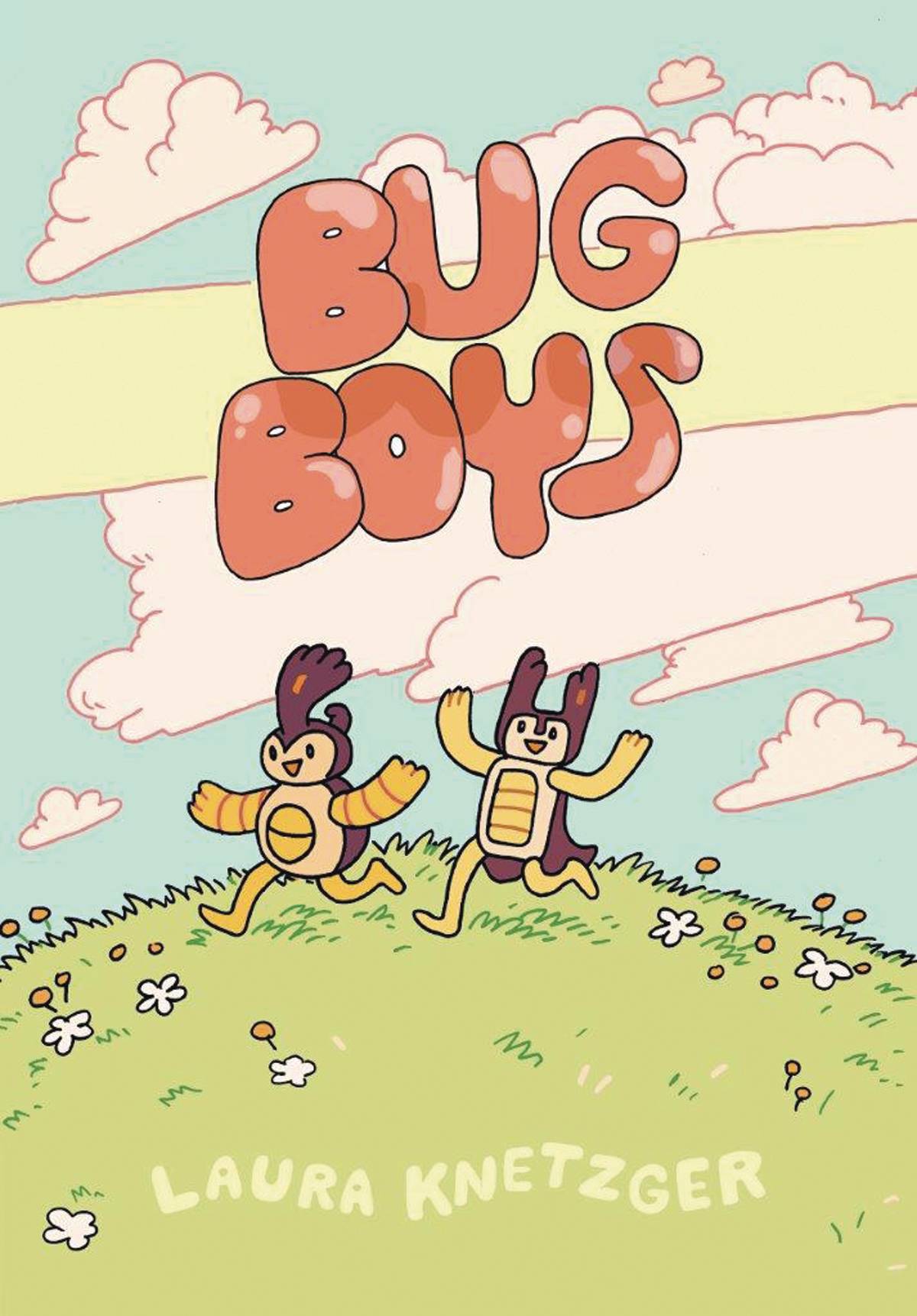 BUG BOYS VOL 01 HC