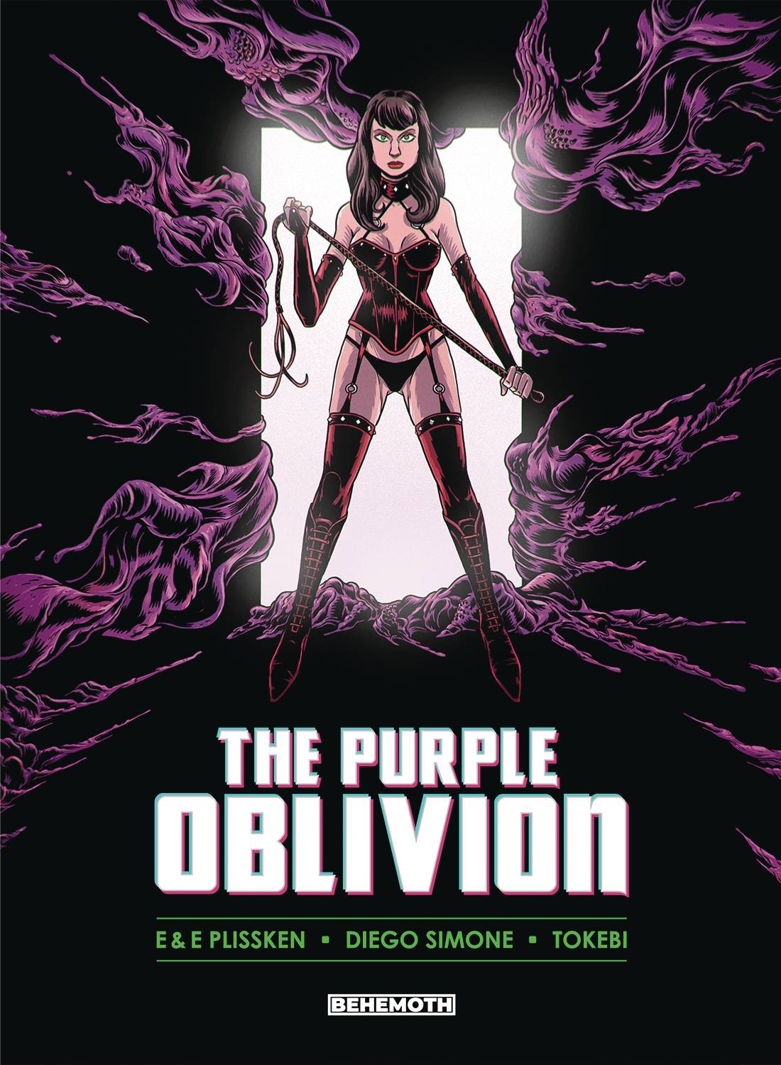 PURPLE OBLIVION (MR)