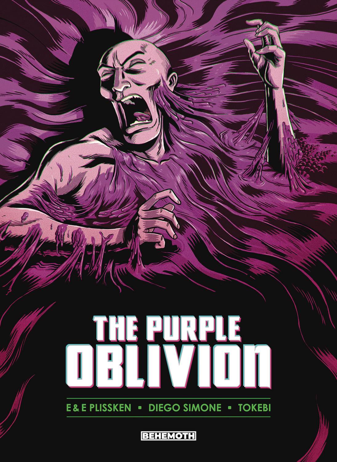 PURPLE OBLIVION Limited Edition (MR)