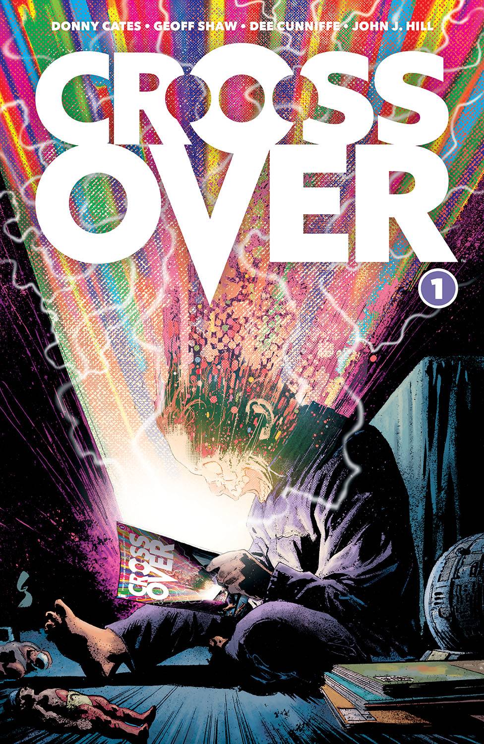 CROSSOVER VOL 01