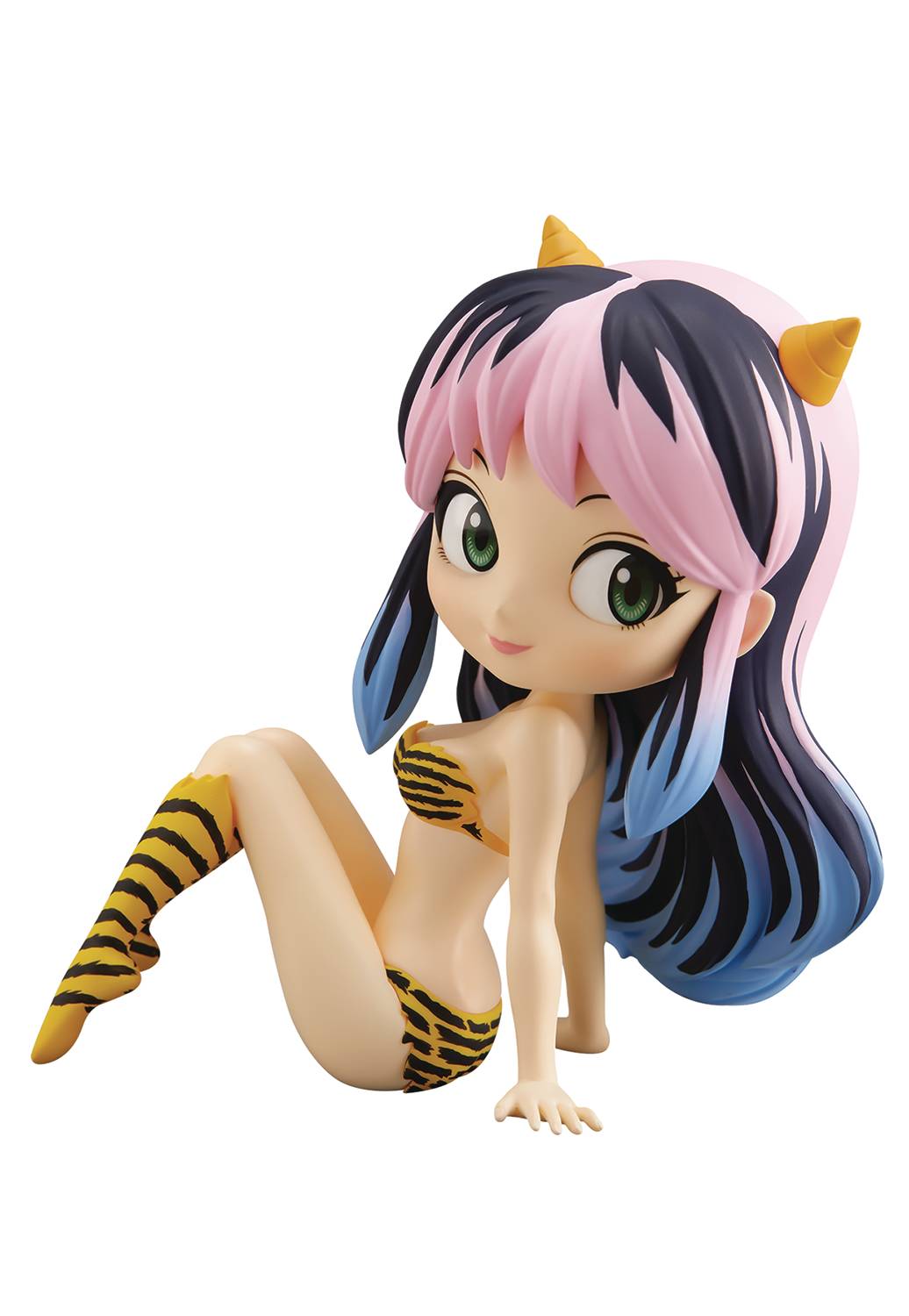 Q-POSKET: URUSEI YATSURA - LUM (v2) Figure
