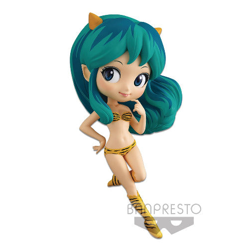Q-POSKET: URUSEI YATSURA - LUM II (v1) Figure