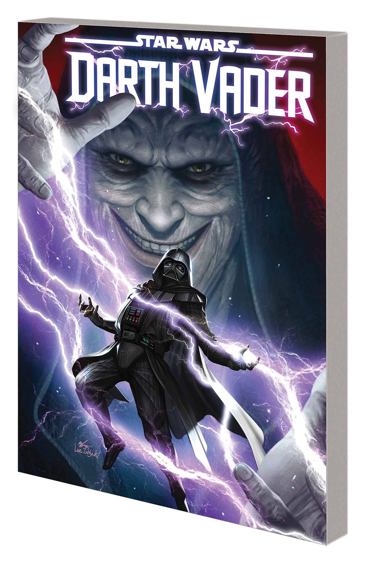 STAR WARS - DARTH VADER VOL 02: INTO THE FIRE