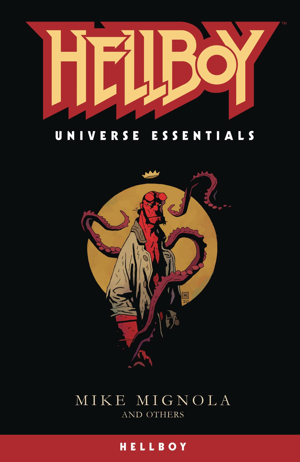 HELLBOY UNIVERSE ESSENTIALS