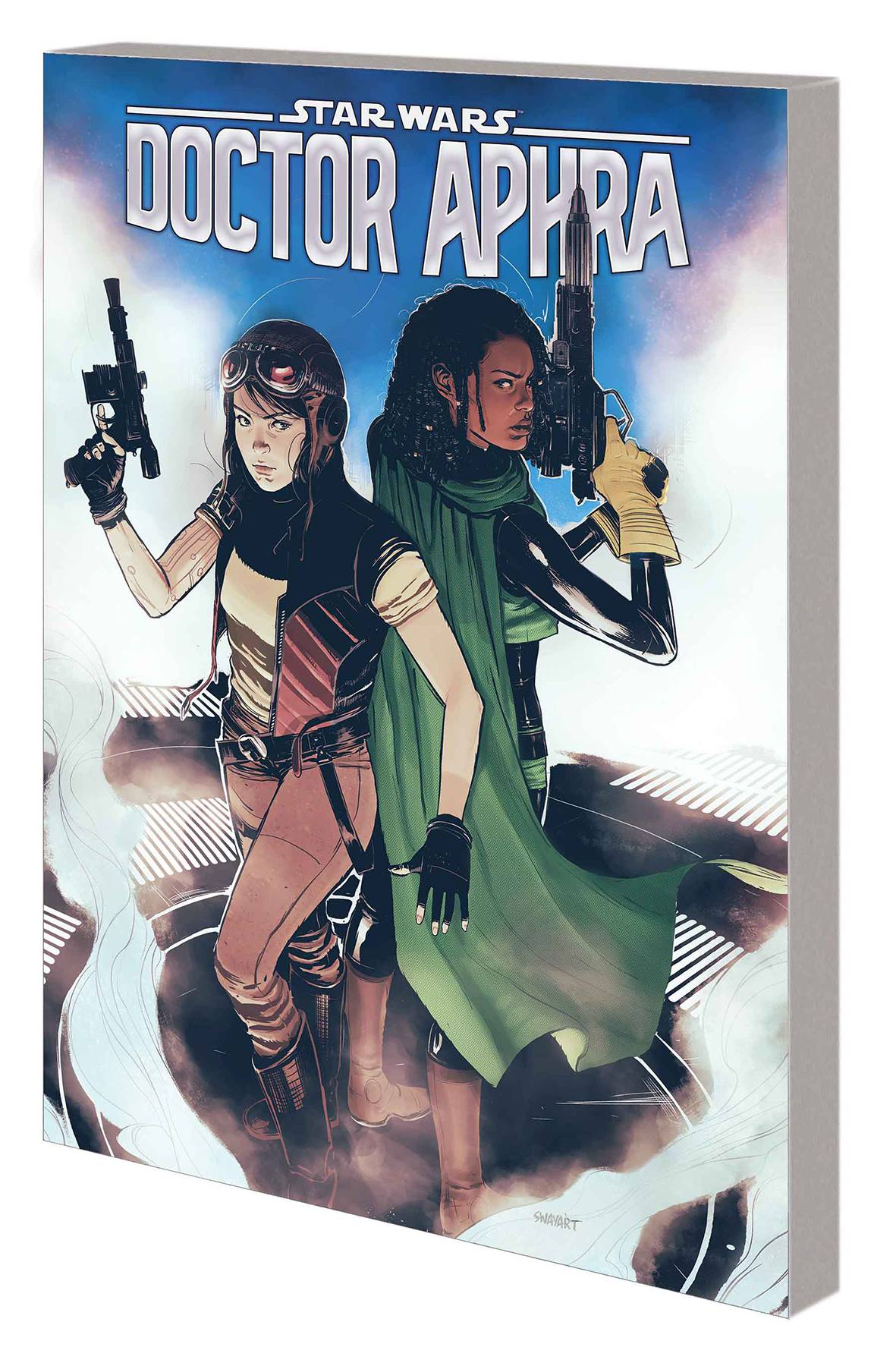 STAR WARS - DOCTOR APHRA (2020) VOL 02: THE ENGINE JOB