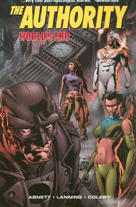 AUTHORITY: WORLD'S END BOOK 01