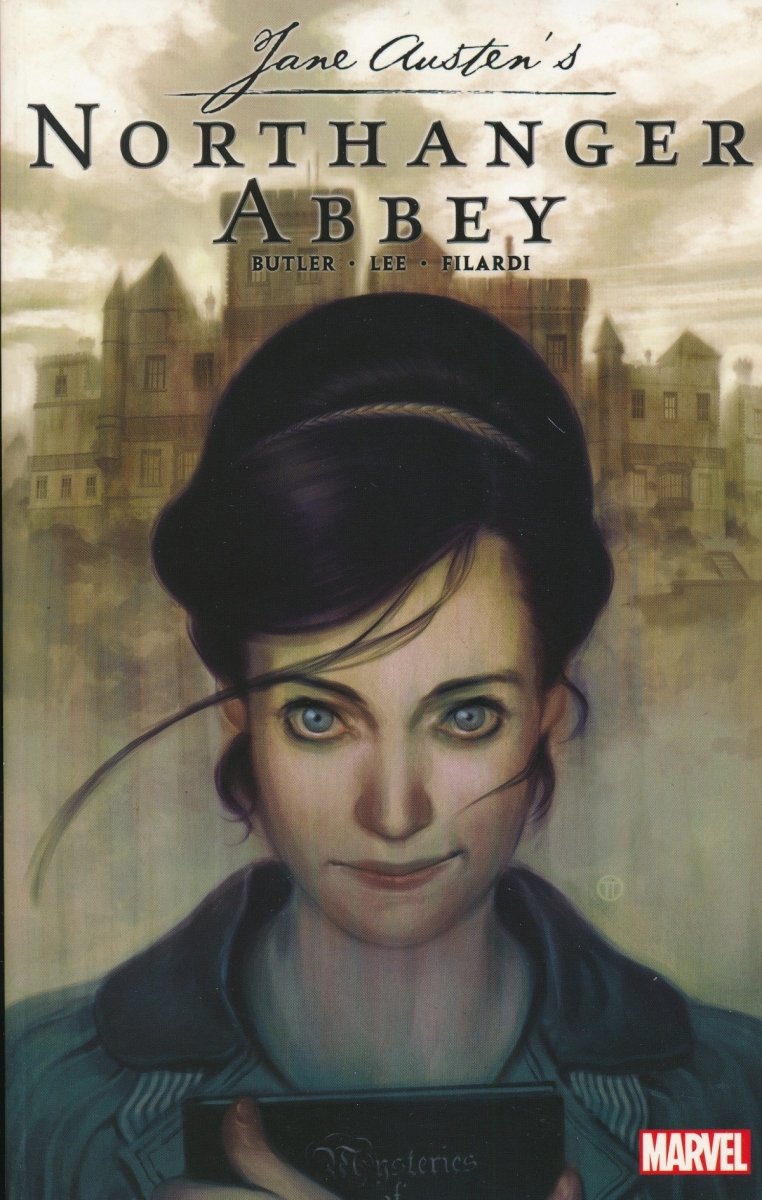 MARVEL CLASSICS ILLUSTRATED: NORTHANGER ABBEY