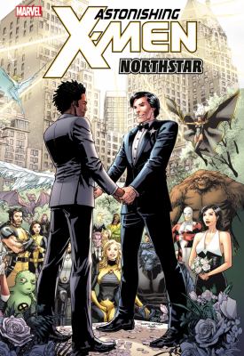 X-MEN (ASTONISHING): NORTHSTAR HC