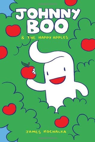 JOHNNY BOO HC VOL 03 HAPPY APPLES