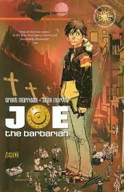 JOE THE BARBARIAN (MR)