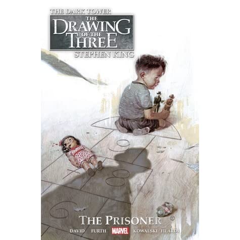 DARK TOWER (DRAWING OF THE THREE) VOL 01: THE PRISONER