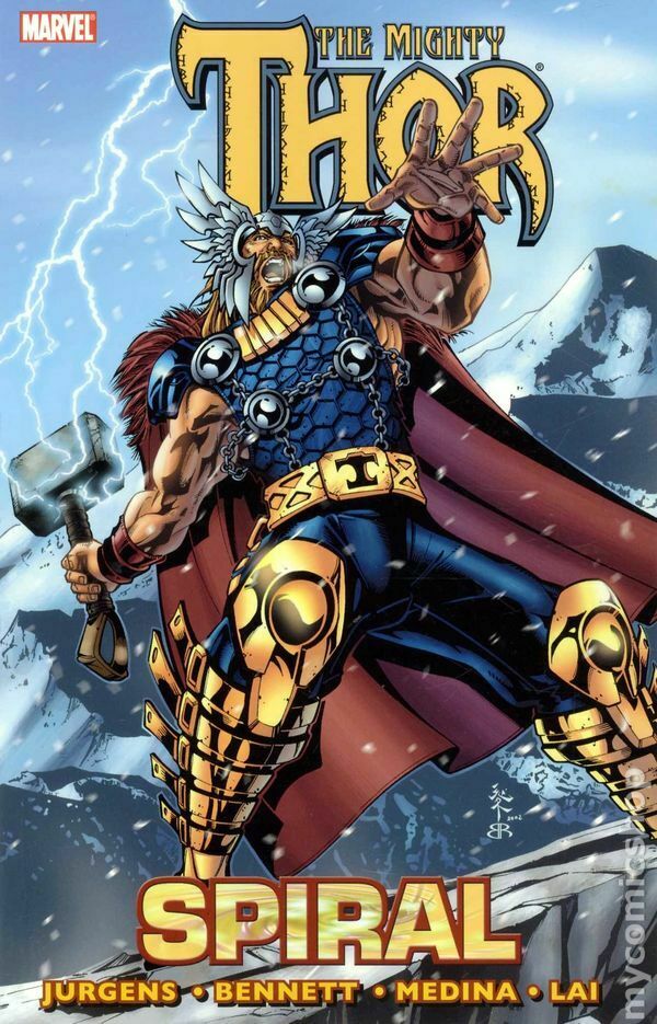 THOR: SPIRAL