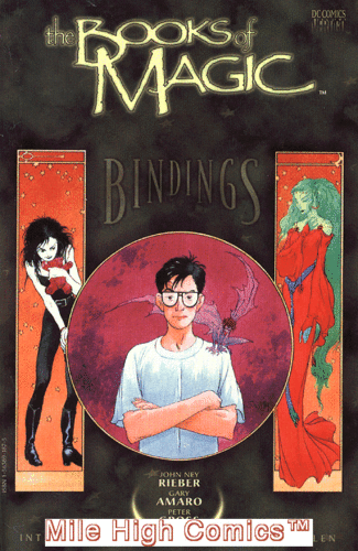 BOOKS OF MAGIC VOL 01: BINDINGS (MR)