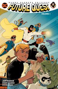 FUTURE QUEST VOL 01