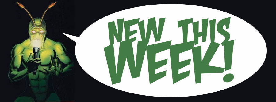 NEW THIS WEEK! December 22nd, 2021
