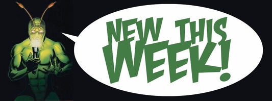NEW THIS WEEK! August 11, 2021
