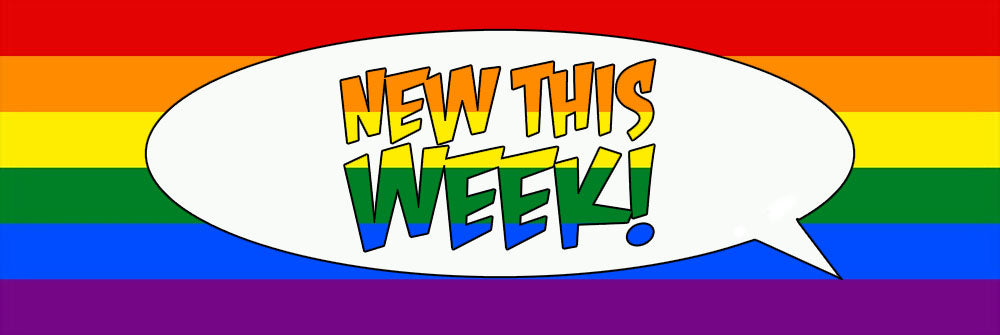 NEW THIS WEEK! June 30th, 2021