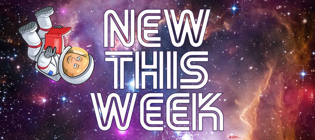 NEW THIS WEEK: January 18th, 2023