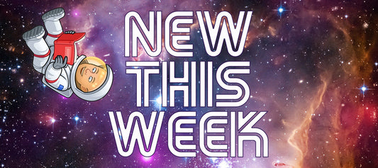 NEW THIS WEEK: March 22, 2023