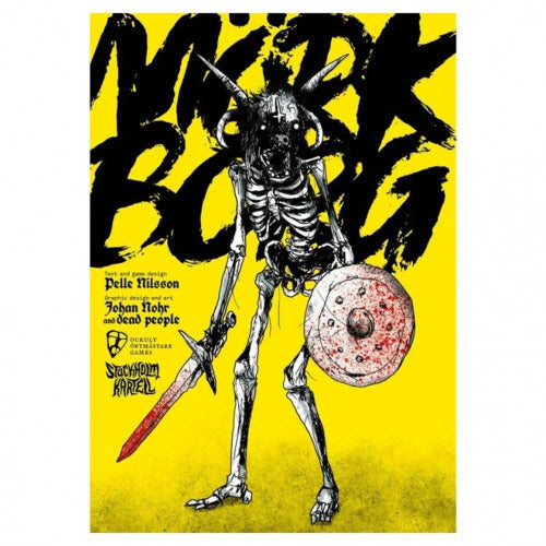 MORK BORG RPG Rulebook