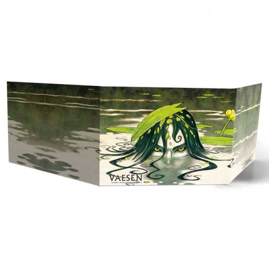 Vaesen: Gamemaster Screen & Map