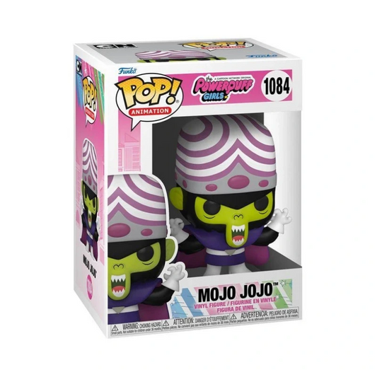 Pop! Animation - Powerpuff Girls: MOJO JOJO Vinyl Figure