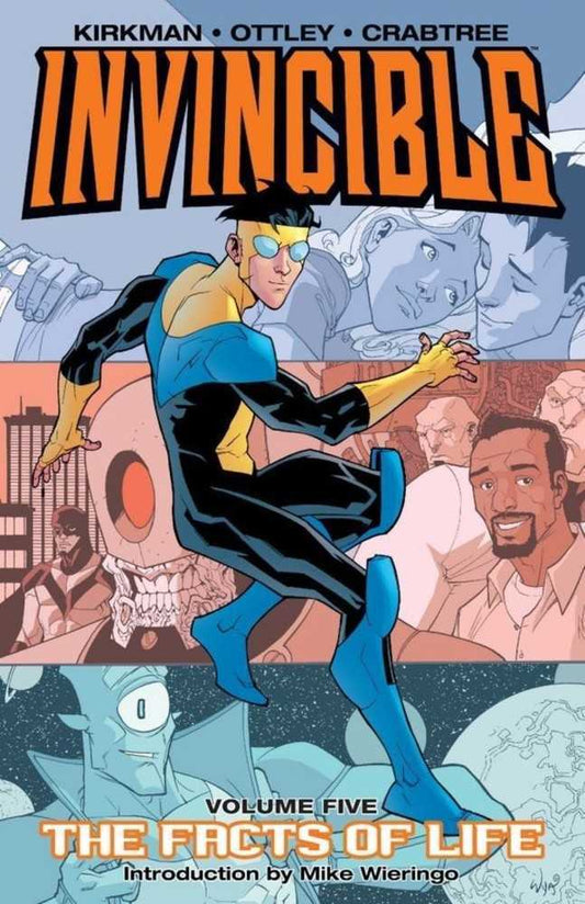 Invincible Volume 05: Facts Of Life