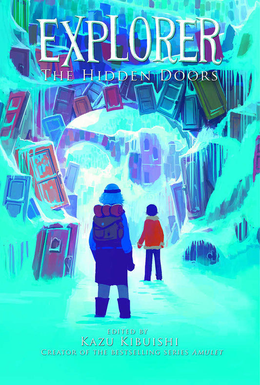 Explorer Softcover Volume 03 Hidden Doors New Printing