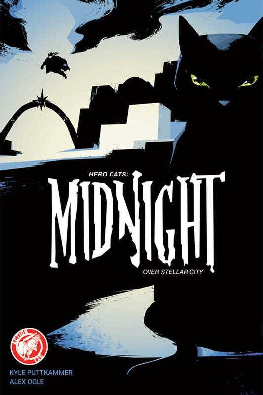 Hero Cats: Midnight Over Stellar City Vol. 1