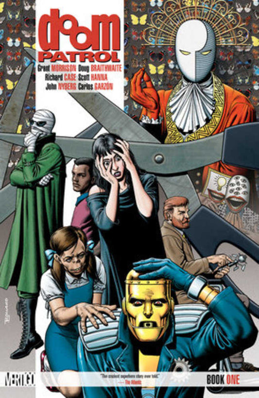 Doom Patrol Book 1