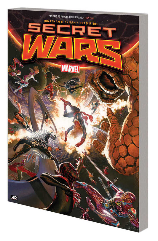 Secret Wars