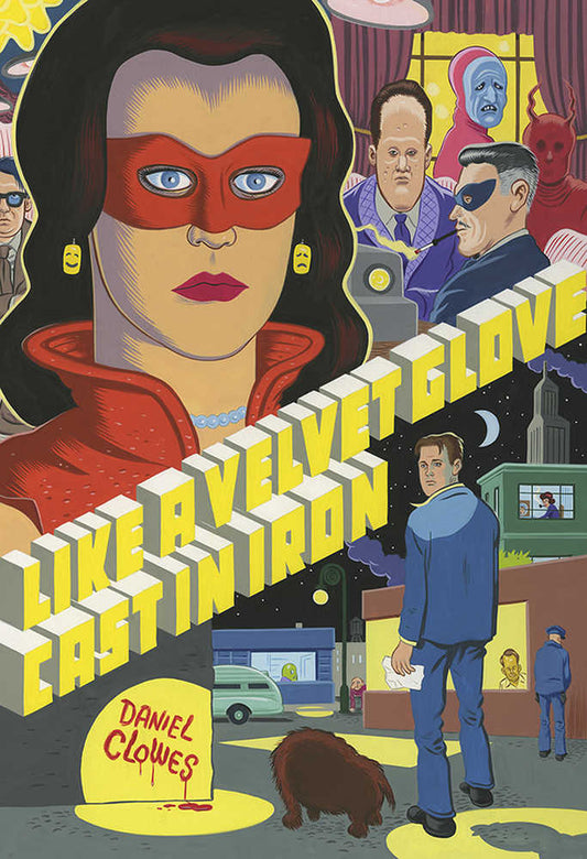 Eightball: Like A Velvet Glove Cast In Iron