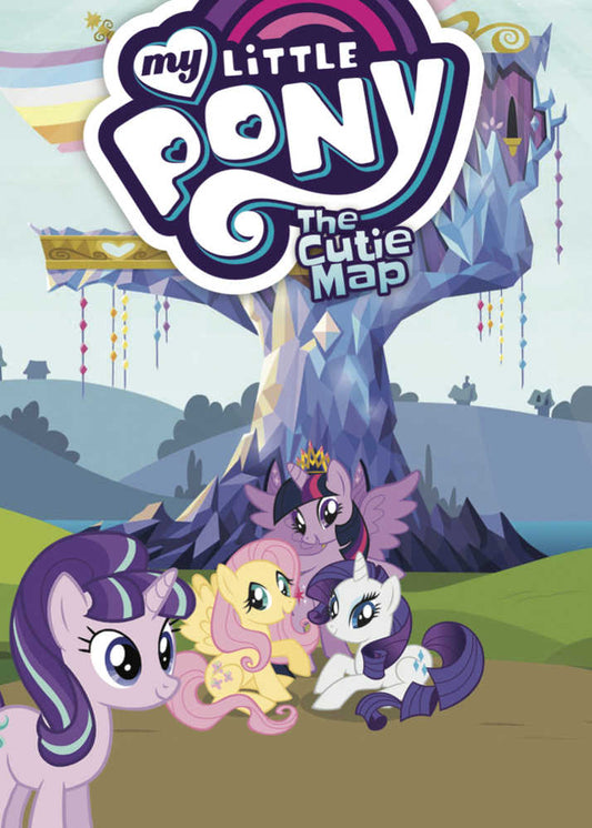 My Little Pony: Cutie Map