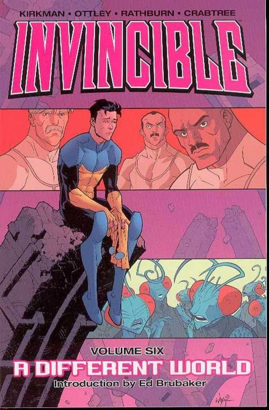 Invincible Volume 06: Different World