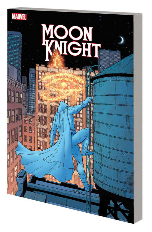 Moon Knight Legacy Volume 01: Crazy Runs In Family