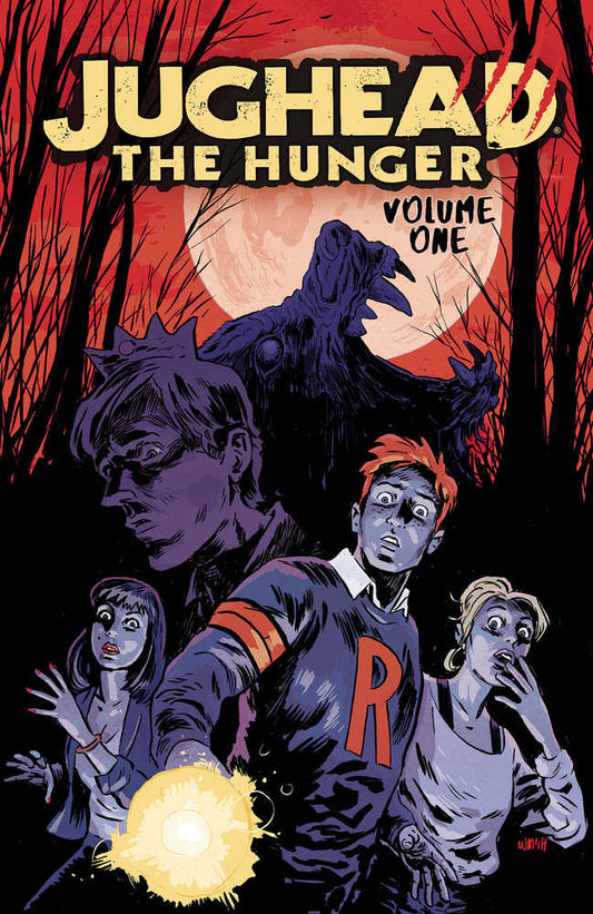 Jughead the Hunger Volume 01 (Mature)