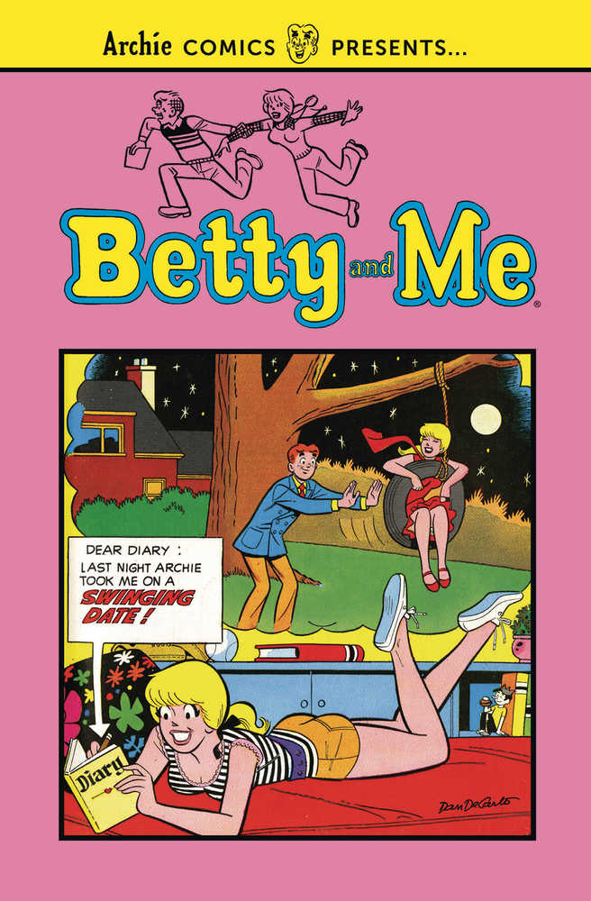 Betty & Me Vol. 01