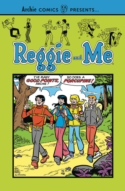 Reggie & Me Vol. 01