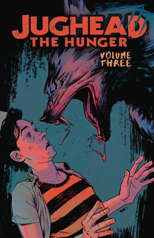 Jughead the Hunger Volume 03 (Mature)