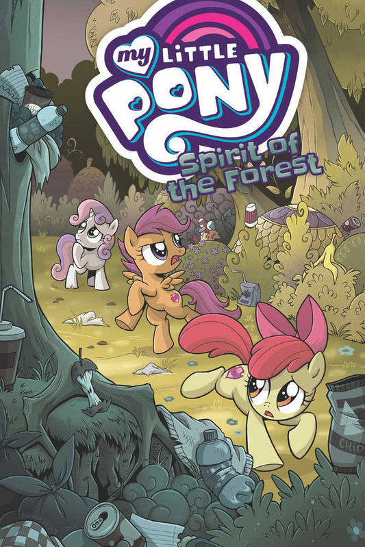 My Little Pony: Spirit Of The Forest